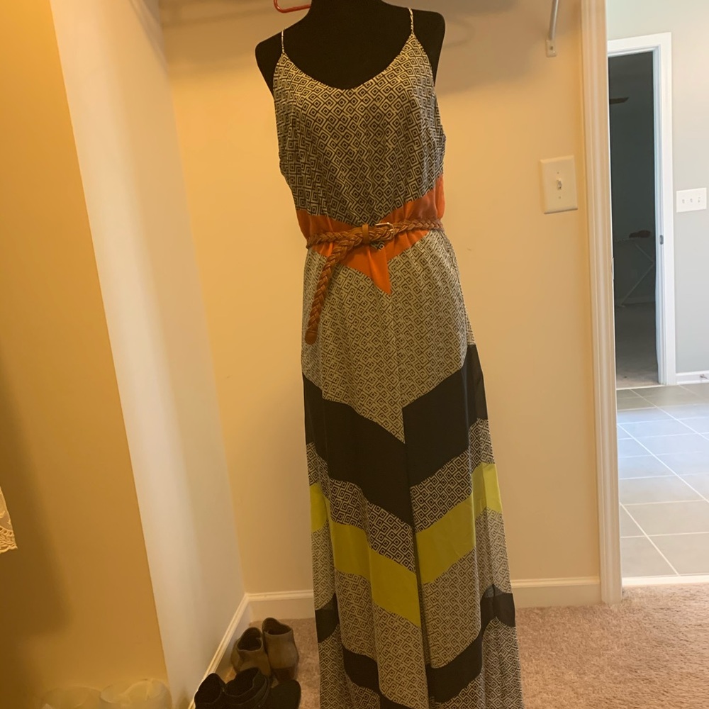 Old navy maxi dress